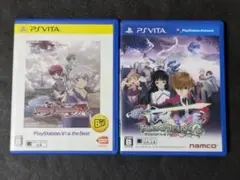 vita テイルズ オブ イノセンス R テイルズ オブ ハーツ R 2セット