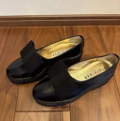 Walter Steiger リボン 厚底 ローファー 36サイズ 2025年最新】walter steigerの人気アイテム - メルカリ