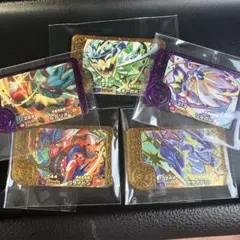 ポケモンフレンダ5点セット