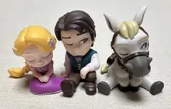 【肩ズンFig.塔の上のラプンツェル3種】
