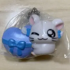 ハム太郎　スイングマスコット　リボンちゃん　ガチャ