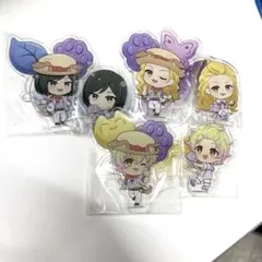 sideM Summer Doggie アクスタ 彩 キリオ 翔真 九郎