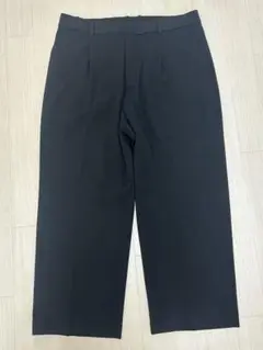 UNIQLO タックワイドパンツ 3XL