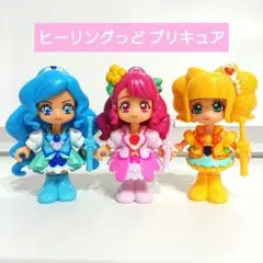 プリコーデドール　ヒーリングっどプリキュア　グレース　フォンテーヌ　スパークル