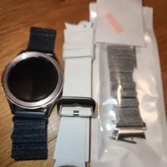 Galaxy Watch4 Classic 42mm シルバー 本体