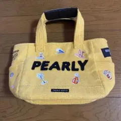 PEARLY GATES トートバッグ
