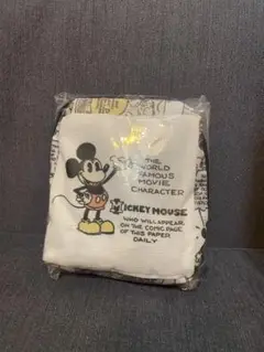 ミッキーマウス パッカブルトートバッグ
