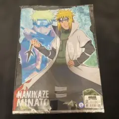 NARUTO疾風伝クリアファイル