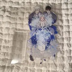 ラスボスの私が主人公の妻になりました アクスタ