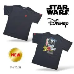 STAR WARS ダース・ベイダー Tシャツ XLサイズ 新品