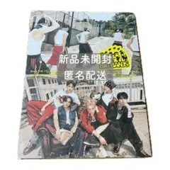 WayV 威神V BIG BANDS photobook OFFver.