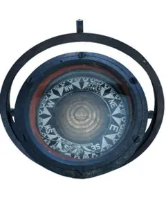 AY 船舶用　コンパス　羅針盤　現状品