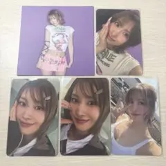 TWICE This is for momo モモ デジパ トレカ