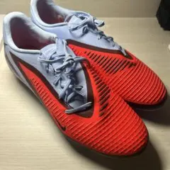 【新品】Nike Phantom サッカーシューズ 赤/青 FG