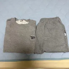 Reebok スウェット(セットアップ)