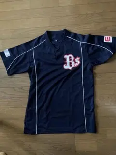 フリーサイズ　オリックスバッファローズ　ユニフォームシャツ