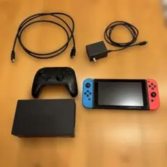 Nintendo Switch本体セット