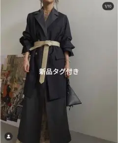 AMERI 3WAY SHAPELY TAILORED COAT