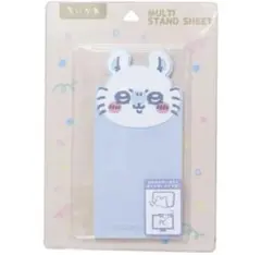 新品　ちいかわ デスクトップスタンド マルチスタンドシート　モモンガ