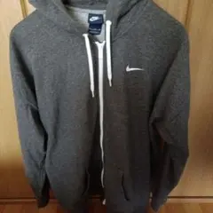 ナイキ XL NIKE パーカー スウェット トレーナー 刺繍ロゴ 古着