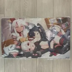 プレイマット イリヤ クロエ 美遊 プリズマ☆イリヤ C92