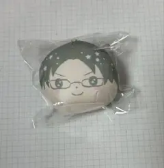 あんさんぶるスターズ おまんじゅうにぎにぎマスコット サンリオ 蓮巳敬人