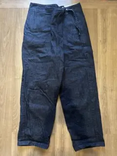 JOHNBULL(ジョンブル) デニムラップパンツ