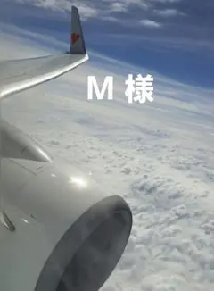 M様