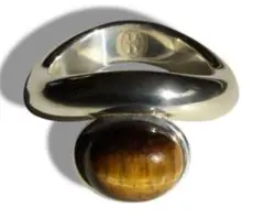 halo tigereye ring 13号　ユニセックス