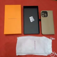HANATORA 15 pro max grege　ストラップ