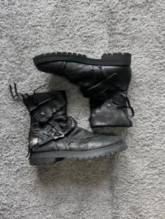 "14th addiction" Elvis Punk Boots