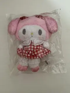 マイメロディ　マスコット