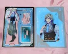 うたプリタブナイココス カミュ アクリルスタンド クリアカード
