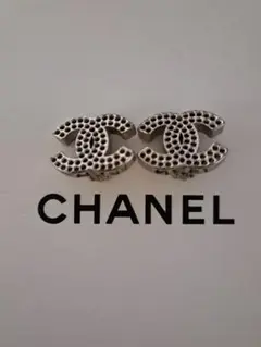 CHANELイヤリング