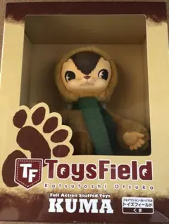 WHITE - KUMA(クマ) マーガレットホワイト ToysField(トイズフィールド) 完成品 ぬいぐるみ スター Amazon.co.jp: ローソン限定 Toysfield Kuma マーガレット