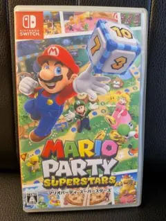 マリオパーティ スーパースターズ