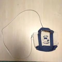 スヌーピー 小さめバッグ