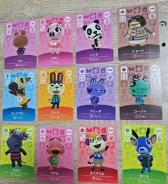 あつまれ!どうぶつの森 amiibo 56枚 セット