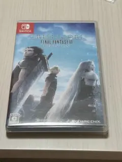 Switch クライシスコア　ファイナルファンタジーⅦ リユニオン