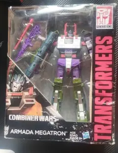 最終値下げ トランスフォーマーレガシー アルマダメガトロン バーニングパーツ付き Amazon.co.jp: トランスフォーマー TL-47 メガトロン(アルマダ
