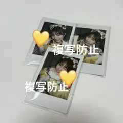 すいすて SWEET STEADY 山内咲奈 チェキ