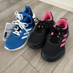 adidas★TENSAUR RUN2.0K★19cm新品