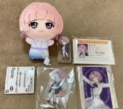 学園アイドルマスター 有村麻央 ちびぐるみ ころっと
