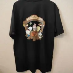 にしむらゆうじ　サンリオ　半袖Tシャツ　L