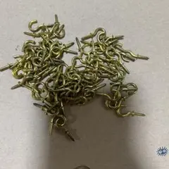 真鍮　フックまとめ売り