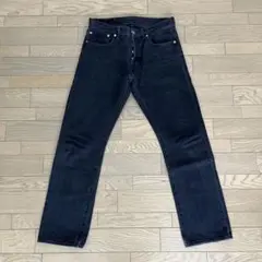 LEVI'S 501 ストレートデニム W31 L30
