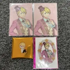 グラショ 翔4点セット