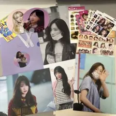 少女時代　テヨン　グッズセット