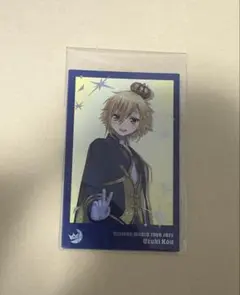 にじさんじ 卯月コウ チェキ風カード