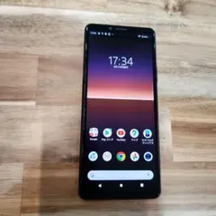 K1015 docomo SIMロック解除済み Xperia 10 II